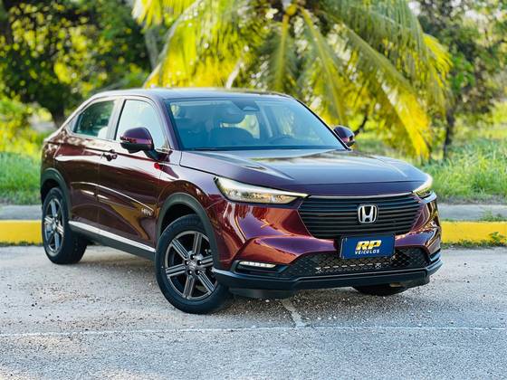 HONDA HR-V 1.5 DI I-VTEC FLEX EXL CVT
